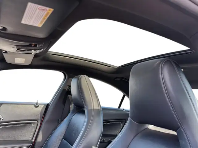 2016 Mercedes-Benz CLA-Class Base 250 | Leather Seats | Sunroof - Photo 9