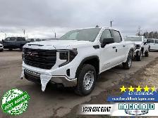 2026 GMC Sierra 1500 Pro - $489 B/W