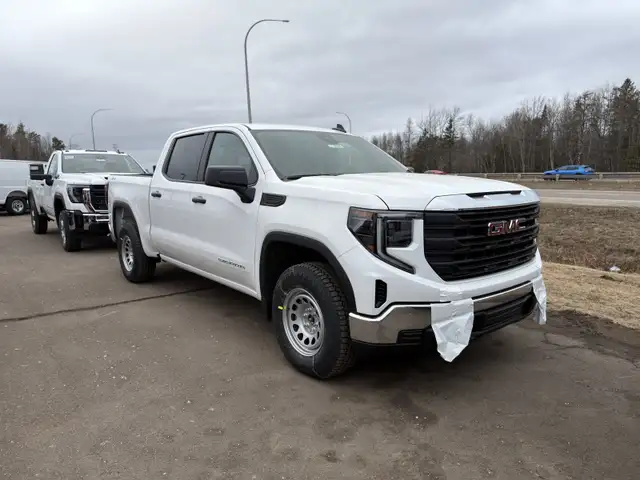 2026 GMC Sierra 1500 Pro - $489 B/W - Photo 2