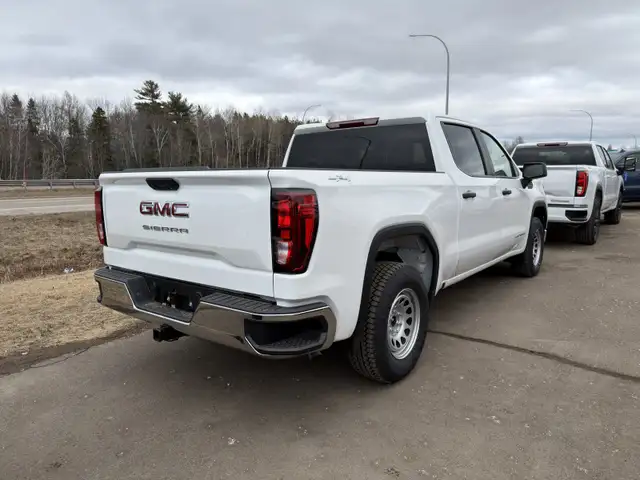 2026 GMC Sierra 1500 Pro - $489 B/W - Photo 3