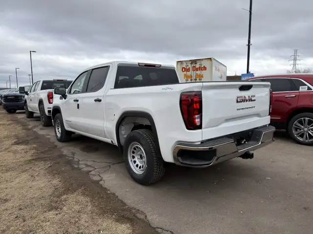 2026 GMC Sierra 1500 Pro - $489 B/W - Photo 4