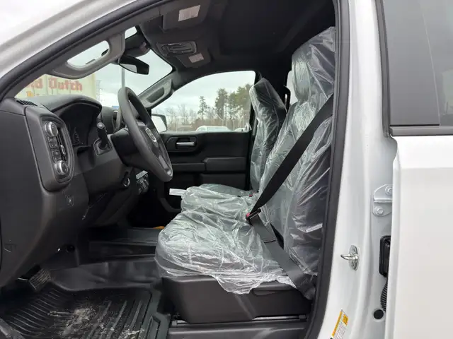 2026 GMC Sierra 1500 Pro - $489 B/W - Photo 7