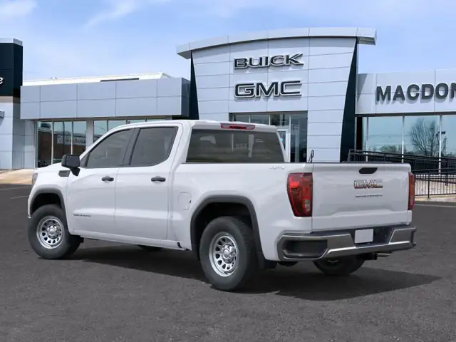 2026 GMC Sierra 1500 Pro - $489 B/W - Photo 10