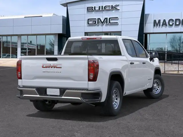 2026 GMC Sierra 1500 Pro - $489 B/W - Photo 11