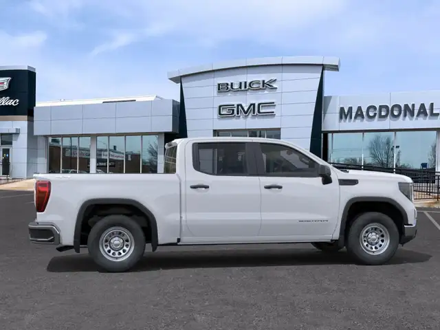 2026 GMC Sierra 1500 Pro - $489 B/W - Photo 12