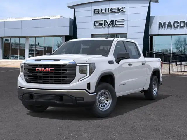 2026 GMC Sierra 1500 Pro - $489 B/W - Photo 13