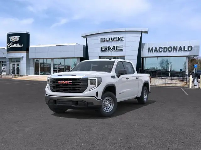2026 GMC Sierra 1500 Pro - $489 B/W - Photo 15