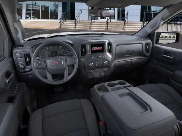 2026 GMC Sierra 1500 Pro - $489 B/W - Photo 22
