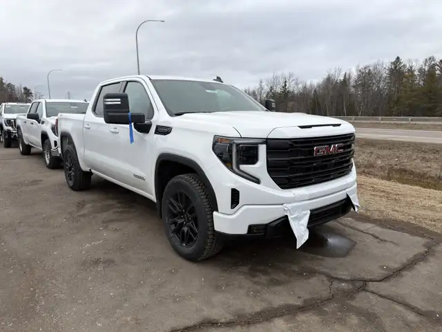 2026 GMC Sierra 1500 Elevation - $562 B/W - Photo 2