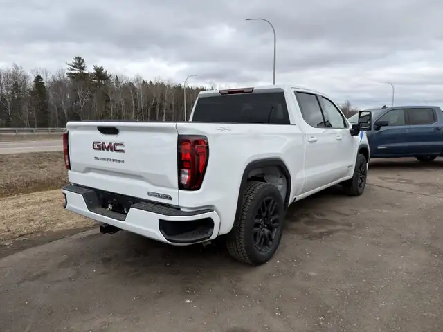 2026 GMC Sierra 1500 Elevation - $562 B/W - Photo 3