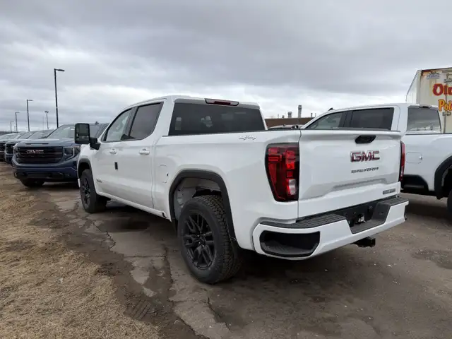 2026 GMC Sierra 1500 Elevation - $562 B/W - Photo 4