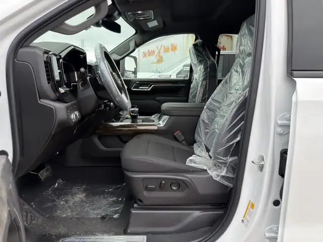 2026 GMC Sierra 1500 Elevation - $562 B/W - Photo 6