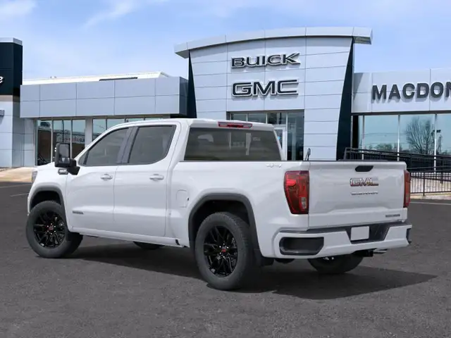 2026 GMC Sierra 1500 Elevation - $562 B/W - Photo 10