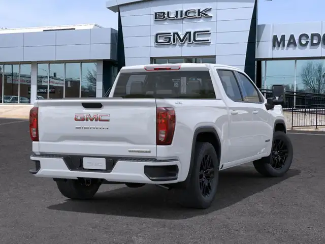 2026 GMC Sierra 1500 Elevation - $562 B/W - Photo 11