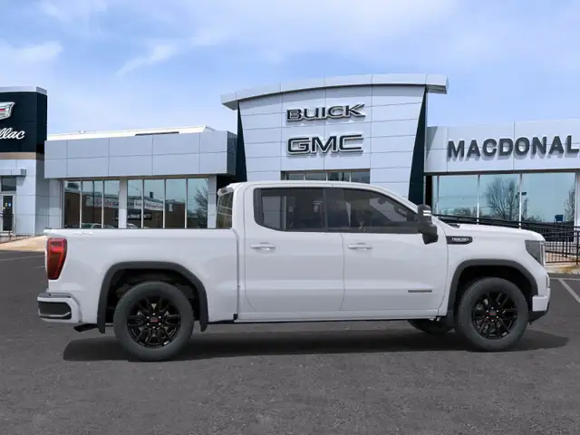 2026 GMC Sierra 1500 Elevation - $562 B/W - Photo 12
