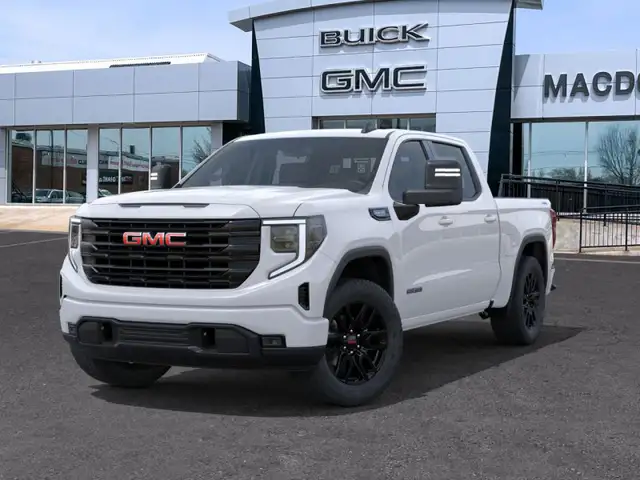 2026 GMC Sierra 1500 Elevation - $562 B/W - Photo 13
