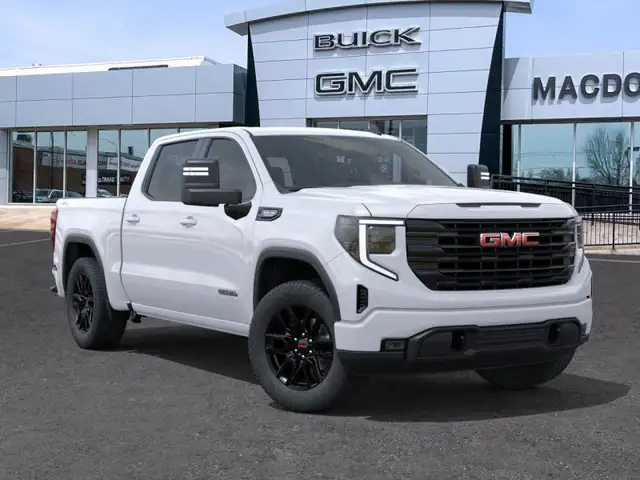 2026 GMC Sierra 1500 Elevation - $562 B/W - Photo 14