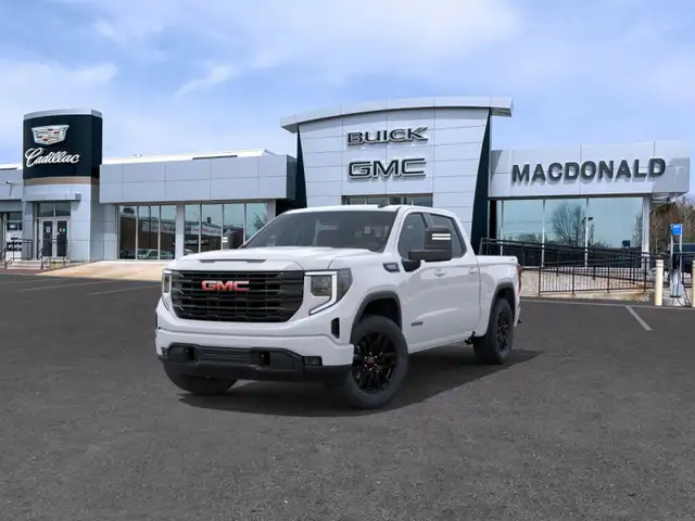 2026 GMC Sierra 1500 Elevation - $562 B/W - Photo 15