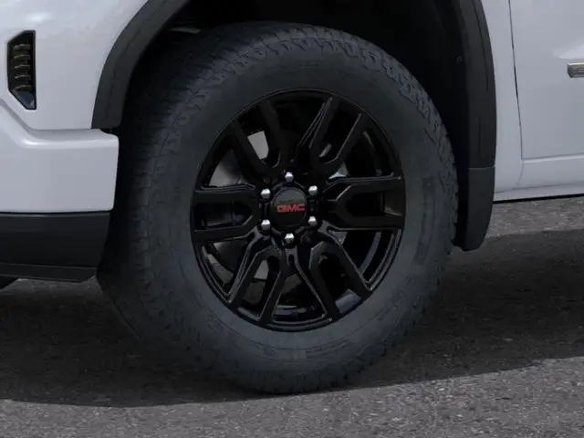 2026 GMC Sierra 1500 Elevation - $562 B/W - Photo 16