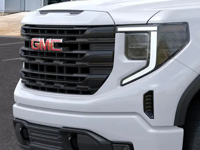 2026 GMC Sierra 1500 Elevation - $562 B/W - Photo 20