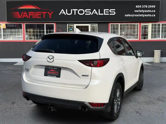 2017 Mazda CX-5 AWD 4dr Auto GS, FREE ONE YEAR OR 20,000 KM COMP - Photo 4