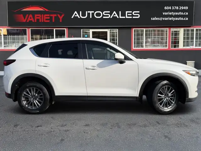 2017 Mazda CX-5 AWD 4dr Auto GS, FREE ONE YEAR OR 20,000 KM COMP - Photo 5