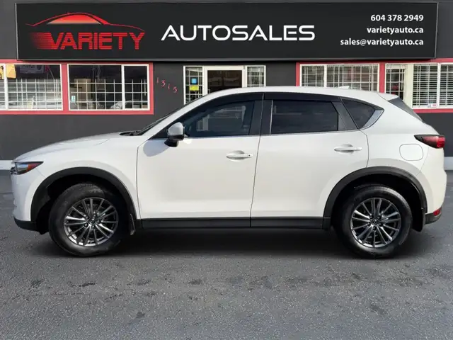 2017 Mazda CX-5 AWD 4dr Auto GS, FREE ONE YEAR OR 20,000 KM COMP - Photo 6
