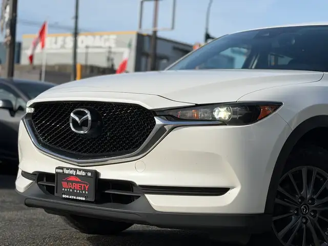 2017 Mazda CX-5 AWD 4dr Auto GS, FREE ONE YEAR OR 20,000 KM COMP - Photo 8