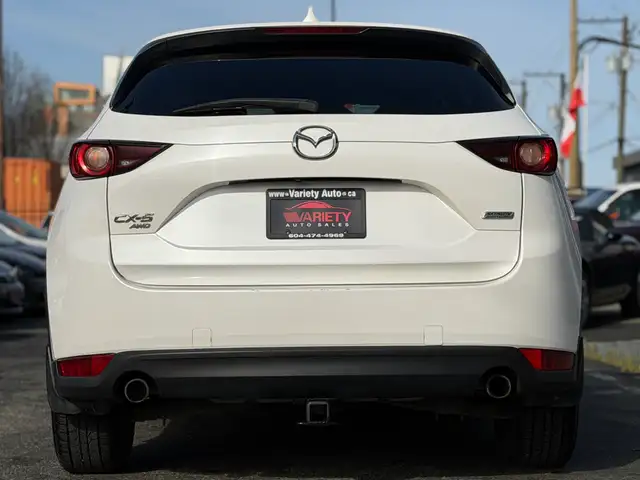 2017 Mazda CX-5 AWD 4dr Auto GS, FREE ONE YEAR OR 20,000 KM COMP - Photo 9