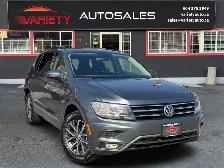 2019 Volkswagen Tiguan Comfort line 4MOTION, FREE 10,000 KM COMP