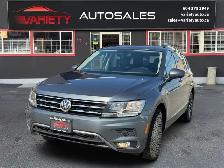 2019 Volkswagen Tiguan Comfort line 4MOTION, FREE 10,000 KM COMP - Photo 2