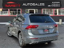 2019 Volkswagen Tiguan Comfort line 4MOTION, FREE 10,000 KM COMP - Photo 3