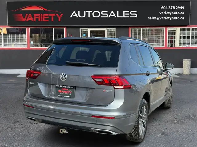 2019 Volkswagen Tiguan Comfort line 4MOTION, FREE 10,000 KM COMP - Photo 4