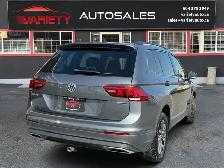 2019 Volkswagen Tiguan Comfort line 4MOTION, FREE 10,000 KM COMP - Photo 4