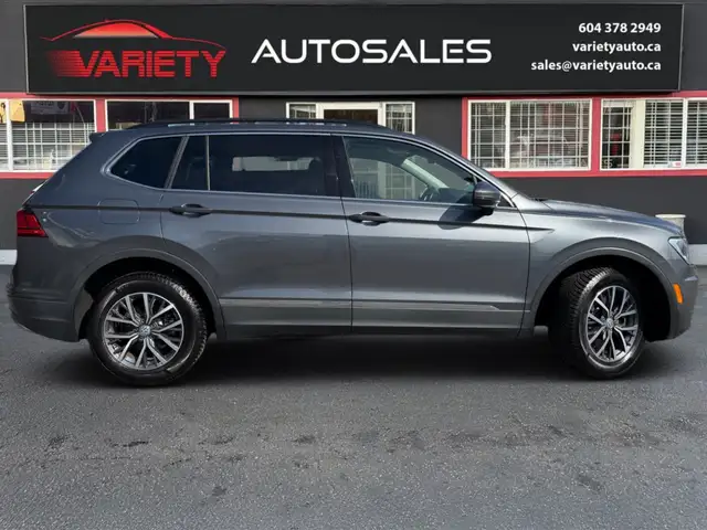 2019 Volkswagen Tiguan Comfort line 4MOTION, FREE 10,000 KM COMP - Photo 5