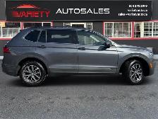 2019 Volkswagen Tiguan Comfort line 4MOTION, FREE 10,000 KM COMP - Photo 5