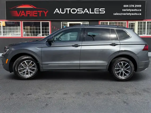 2019 Volkswagen Tiguan Comfort line 4MOTION, FREE 10,000 KM COMP - Photo 6