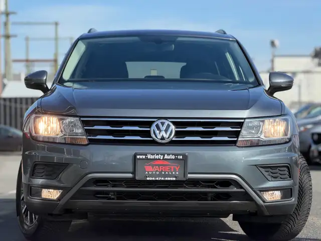 2019 Volkswagen Tiguan Comfort line 4MOTION, FREE 10,000 KM COMP - Photo 7