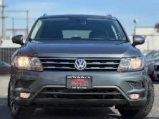 2019 Volkswagen Tiguan Comfort line 4MOTION, FREE 10,000 KM COMP - Photo 7