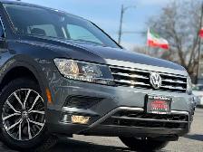 2019 Volkswagen Tiguan Comfort line 4MOTION, FREE 10,000 KM COMP - Photo 8