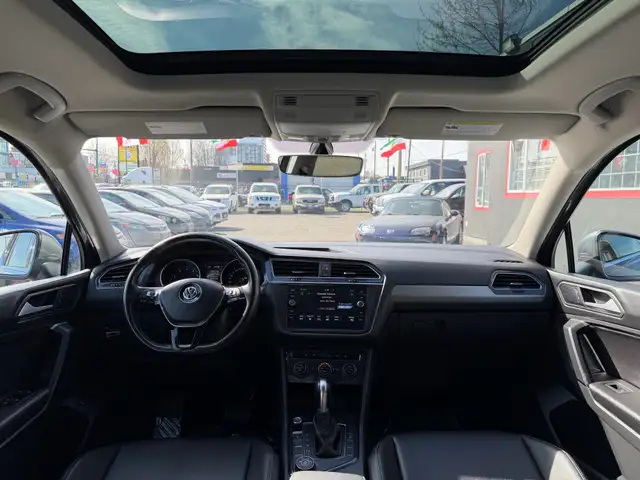 2019 Volkswagen Tiguan Comfort line 4MOTION, FREE 10,000 KM COMP - Photo 14