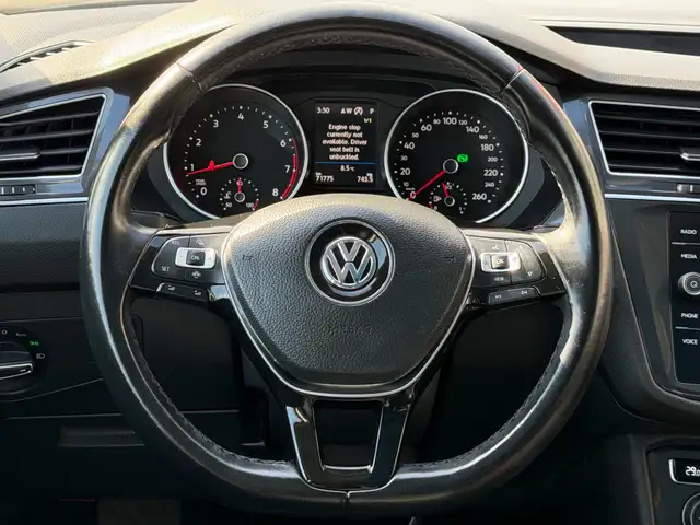2019 Volkswagen Tiguan Comfort line 4MOTION, FREE 10,000 KM COMP - Photo 16