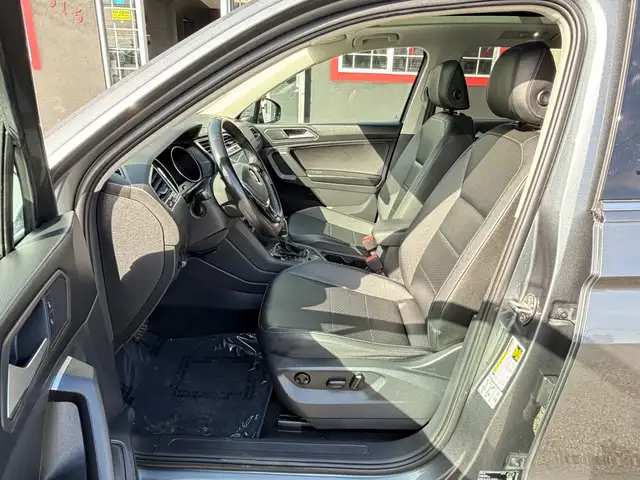 2019 Volkswagen Tiguan Comfort line 4MOTION, FREE 10,000 KM COMP - Photo 17