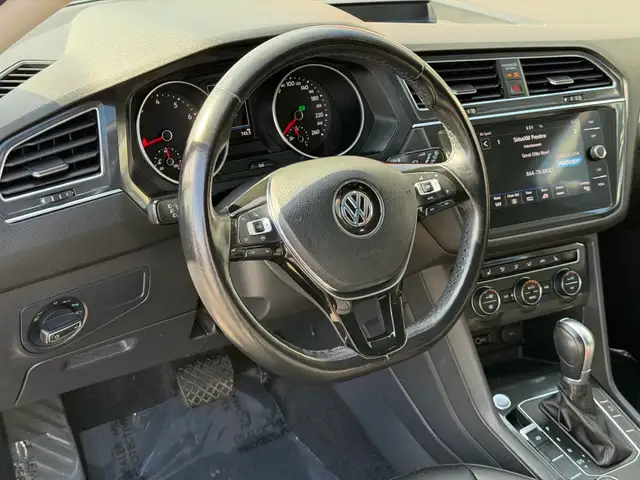 2019 Volkswagen Tiguan Comfort line 4MOTION, FREE 10,000 KM COMP - Photo 18