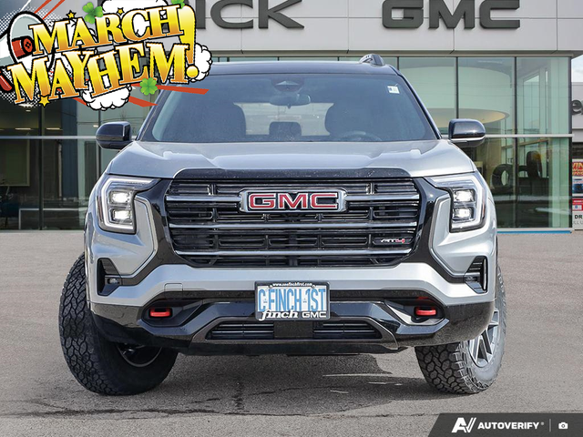 2026 GMC Terrain AT4 - Photo 2