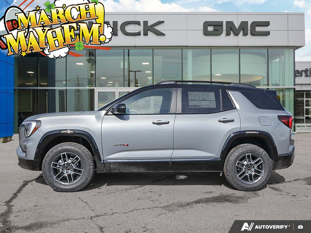 2026 GMC Terrain AT4 - Photo 3