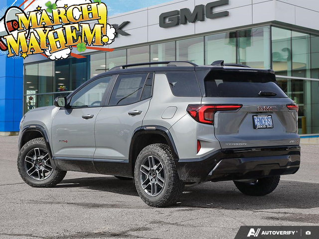 2026 GMC Terrain AT4 - Photo 4
