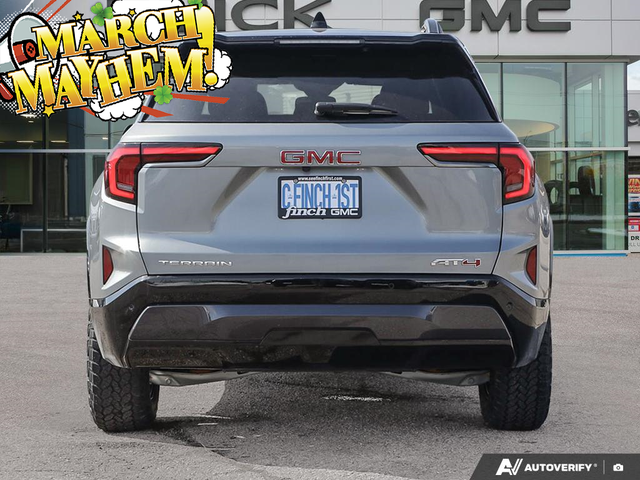 2026 GMC Terrain AT4 - Photo 5