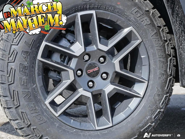 2026 GMC Terrain AT4 - Photo 6