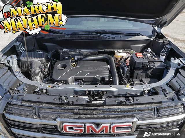 2026 GMC Terrain AT4 - Photo 8